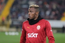 Galatasaray'da Victor Osimhen'i sevindiren transfer!