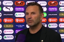 Okan Buruk'tan Fenerbahçe'ye 10 puan ve "Havalar ısındı" göndermesi