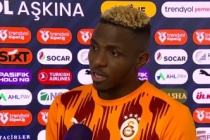 Victor Osimhen: "Napoli ile şimdi görüşmeyin, beni bekleyin, birlikte görüşeceğiz"