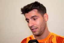 Alvaro Morata: "Galatasaray'da kalmak için tek şartım var, transfer etmeyin, istemiyorum"