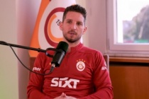 Dries Mertens, antrenmanda çağırdı ve kameralara söyledi! "Sana ligin en iyi defans oyuncusunu göstereceğim"