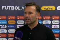 Okan Buruk, Samsunspor maçı sonrası şaşkınlığını açıkladı!