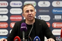 Recep Uçar: "Galatasaray maçında sınırlarımızı zorlayacağız, kazanmak için her şeyi yapacağız"