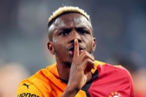 Victor Osimhen'den Samsunspor maçı sonrası flaş transfer cevabı! "Galatasaray sonsuza kadar..."