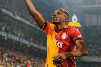 Victor Osimhen, Fenerbahçe derbisi sonrası konuştu! "Galatasaray'a geldiğimden bu yana..."
