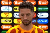 Dries Mertens: "Asla belli olmaz, şimdi karar verecek olan insanlara güvenmek lazım"