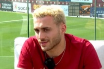 Barış Alper Yılmaz: "İnşallah bir gün gerçek olur, Galatasaray sayesinde..."