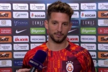 Dries Mertens: "Benim yerime Galatasaray'a onu transfer edin, aracı olurum"