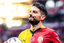 Dries Mertens: "Galatasaray'a gel, hayatını yaşa, omuzlarda dolaş"