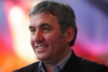Gheorghe Hagi: "Galatasaray'da tarih yazdı, şu an Avrupa'nın en iyilerinden biri, benim gibi çok iyi iş başardı"