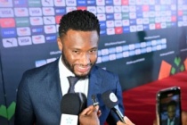 John Obi Mikel: "Osimhen'in kanında mavi var, transferi çok hızlı olabilir, ben her şeyi hallettim, sıra onlarda"