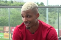Mario Lemina: "Galatasaray'a geldiğimde görünce çok mutlu oldum, dünyanın en iyi..."