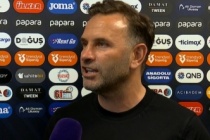 Okan Buruk, Trabzospor maçı sonrası duyurdu! "Gelecek sene Galatasaray'da..."