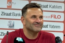 Okan Buruk, kupa şampiyonluğu sonrası duyurdu! "Hepimiz Galatasaray'da oynamasını istiyoruz"
