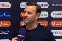 Okan Buruk'tan Leroy Sane ve Bernardo Silva için ilk açıklama