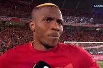 Victor Osimhen'den Türkiye Kupası zaferi sonrası flaş açıklama! "Büyük bir karar almam gerekiyor"
