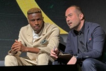 Victor Osimhen: "Kendimi Lionel Messi gibi hissettim, şu ana kadar Galatasaray'da..."