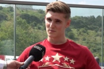 Elias Jelert: "Beni ısrarla istediklerini söyledi, görüşmek için sezonun bitmesi gerektiğini söyledim"