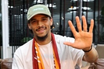Leroy Sane, İstanbul'a rekorla geldi ve ilk açıklamasını yaptı! "Artık benim yanımda olacaklar"
