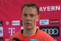 Manuel Neuer'den Leroy Sane itirafı! "Şunu söylemek lazım, Leroy Sane..."