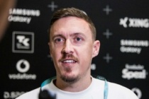 Max Kruse: "Galatasaray'a transferi gerçekten harika bir şey, Avrupa'nın en büyük kulüplerinden biri"