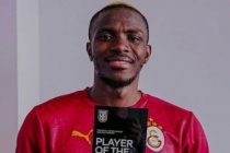 Victor Osimhen, Galatasaray'daki takım arkadaşlarına nerede oynayacağını söylemiş!
