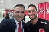 İbrahim Kırkayak: "Hakan Çalhanoğlu ile dertleşme sohbeti gerçekleştirdik, buradan net söyleyeyim, Fenerbahçe'ye..."
