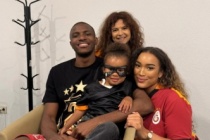 Galatasaray'dan Victor Osimhen'i mutlu eden hamle