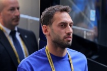 Hakan Çalhanoğlu: "Bugüne kadar hakkımızda çok fazla yalan yazıldı, kızımın ağladığı..."