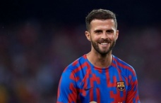 Miralem Pjanic: "Galatasaray'a gitmesi doğru bir tercih, ona iyi gelecek"