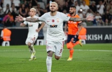 Galatasaray, Başakşehir'de serisini sürdürdü
