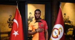 Sam Adekugbe Galatasaray'da!