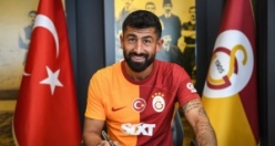 Kerem Demirbay, Galatasarayımız'da!