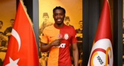 Galatasaray'ın yeni sol beki Derrick Köhn!