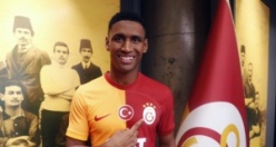 Tete, Galatasarayımız'da!