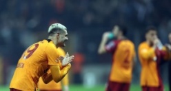 Galatasaray 3-2 Ümraniyespor (11'de 11 oldu)