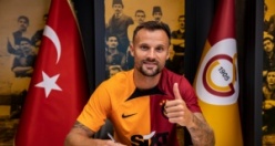 Haris Seferovic, Galatasaray'da!