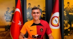 Kazımcan Karataş Galatasaray'da!