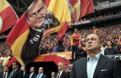 Büyük skandal! Nef Stadyumu'nda yine Fatih Terim engeli