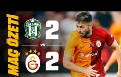 FK Zalgiris Vilnius 2-2 Galatasaray