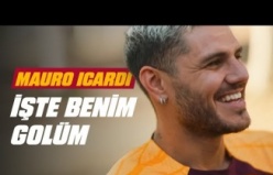 Mauro Icardi | İşte Benim Golüm