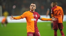 Kerem Aktürkoğlu'ndan galibiyet golü