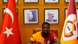 Galatasaray'ın yeni sağ beki Serge Aurier