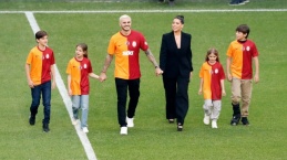 Galatasaray'dan tarihi imza töreni