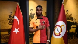 Sam Adekugbe Galatasaray'da!
