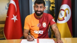 Kerem Demirbay, Galatasarayımız'da!