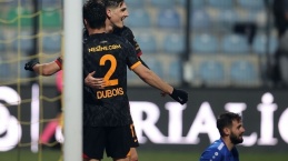 Zaniolo'dan 1 gol, 1 asist