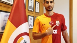 İlhami Siraçhan Nas, Galatasarayımız'da!