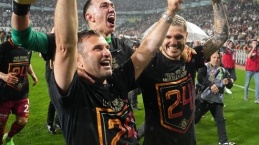 Türkiye'nin en büyüğü Galatasaray, 24. kez şampiyon!