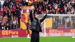 Mauro Icardi'ye sakatlığı sonrası Galatasaray taraftarından destek
